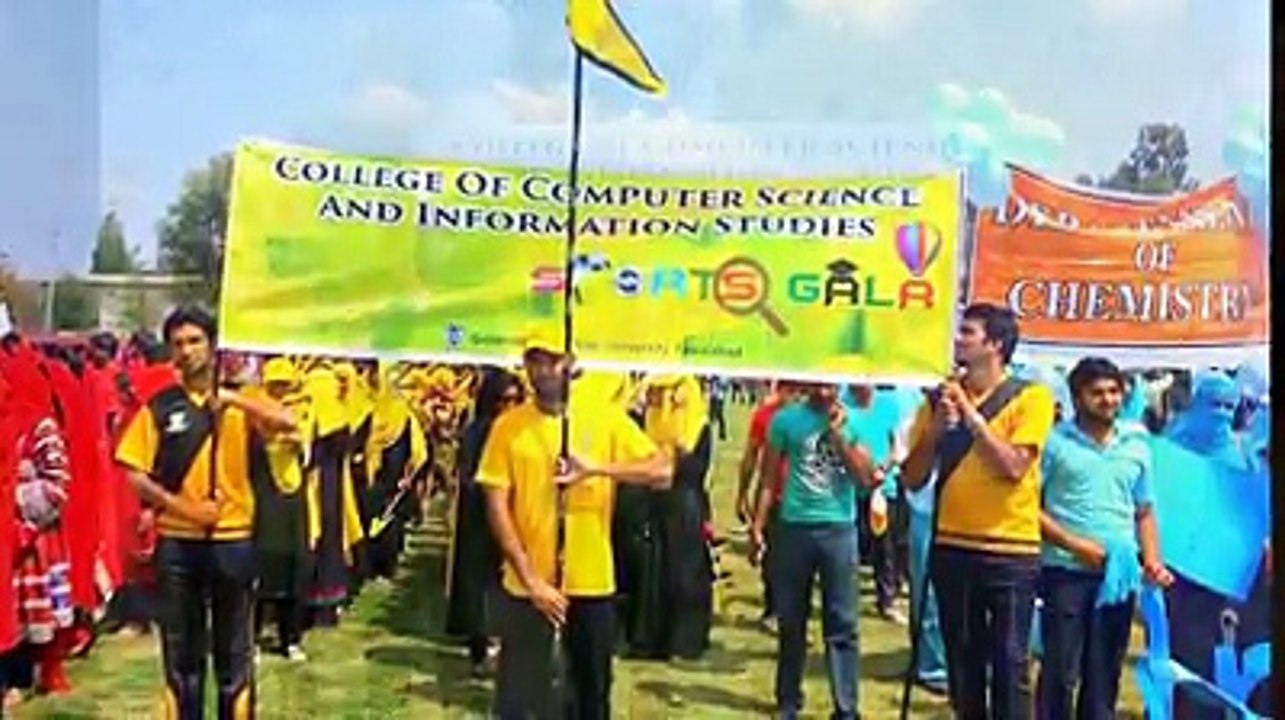 Champions of GCUF