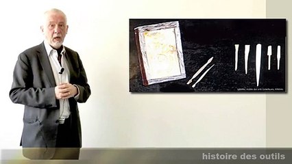 Histoire des technologies éducatives selon Jean-Louis Baron