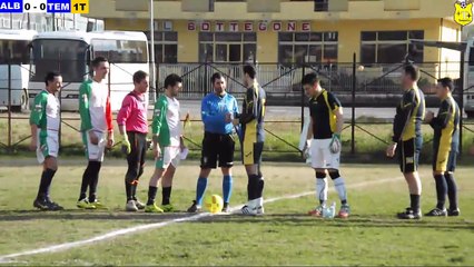 Asd Atletico Alba vs Asd Tempalta [Recupero] Highlights