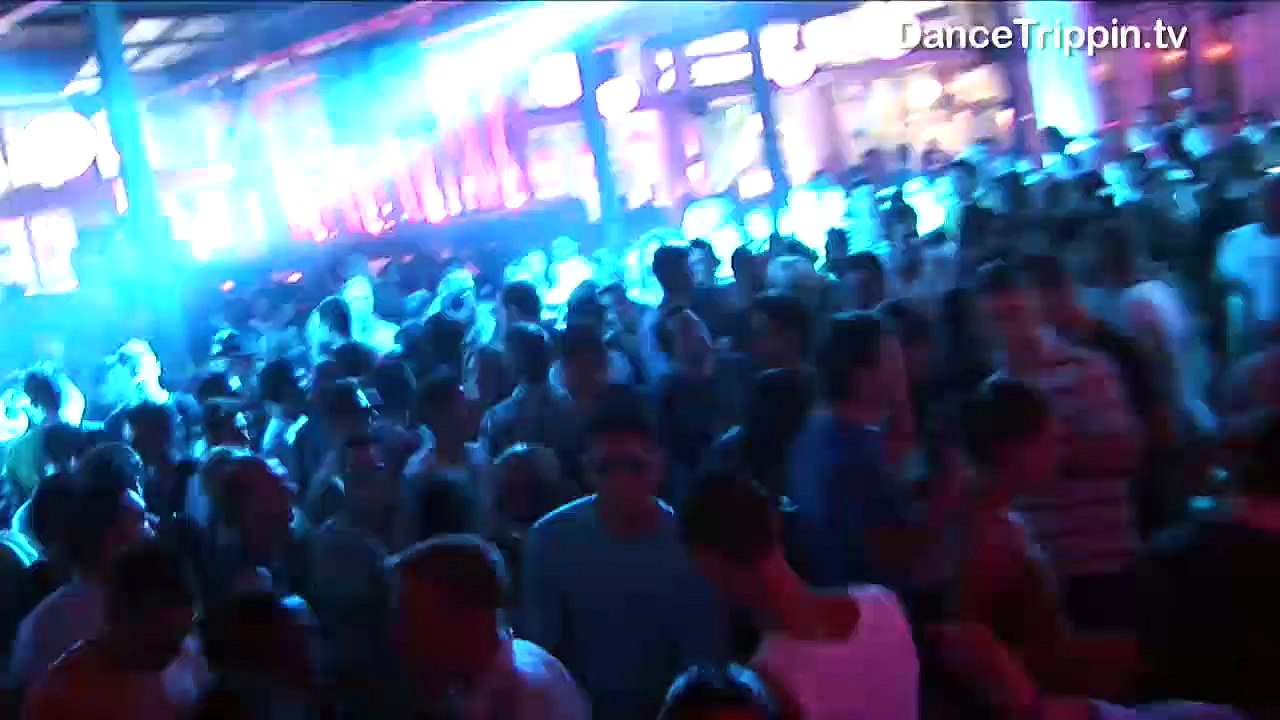Jesse Rose @ Goa, Space (Ibiza)