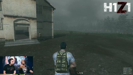 H1Z1 Pre-Early Access Survivor Stream - NGTZombies