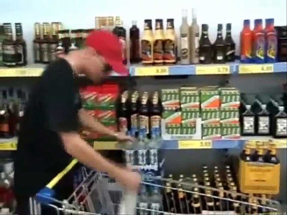 Chartstube- Suffatze Schulte - es ist geil ein Alki zu sein