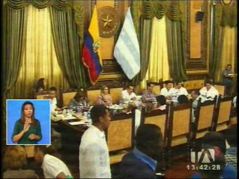 Jaime Nebot habla sobre la Consulta Popular en Guayaquil