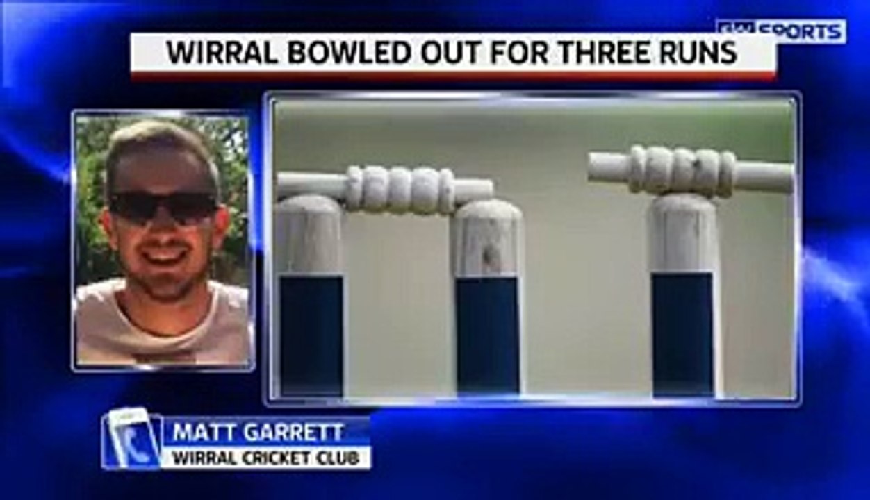 Cricket Team Makes History, Gets Out For a Total Of 3