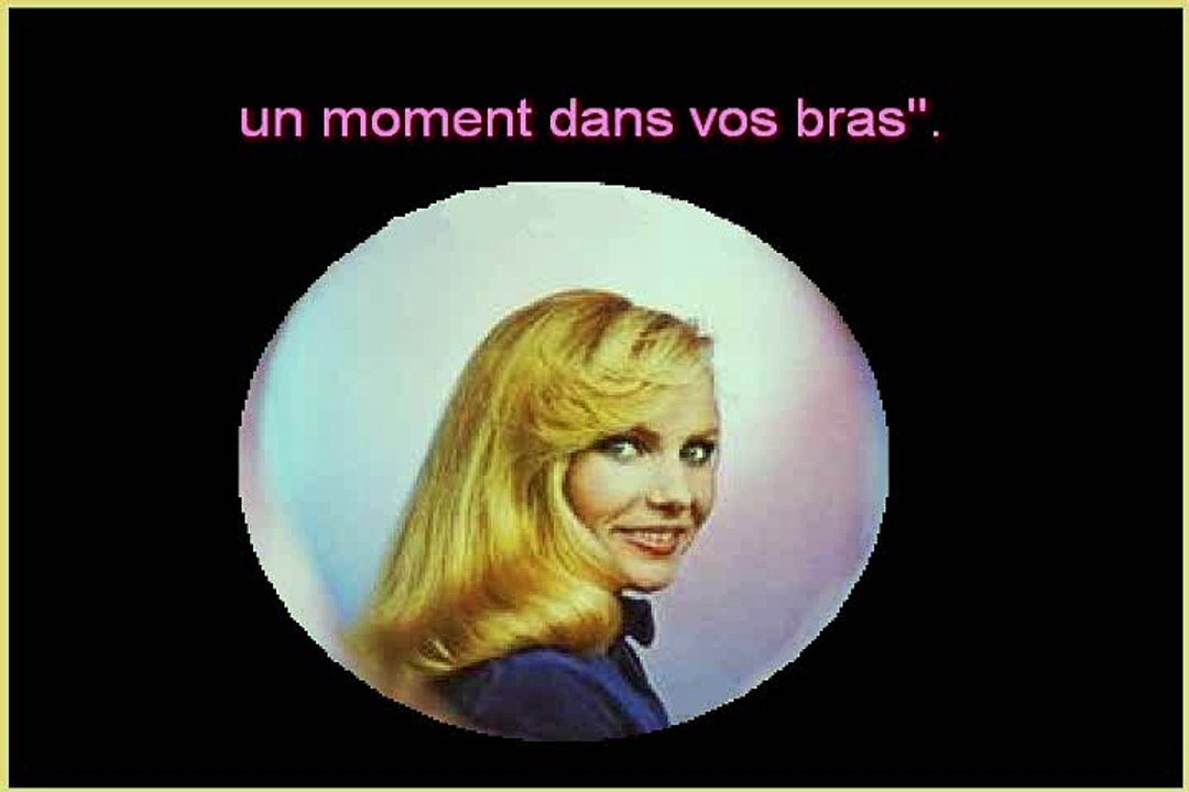 Un disque d'amour - Michèle Torr - Karaoké par Barbiche