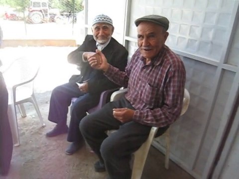 Merhum Hatice İmeçer'in Mevlidi Şerifi 2