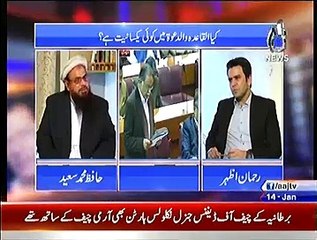 Islamabad Tonight With Rehman Azhar  – 14th January 2015