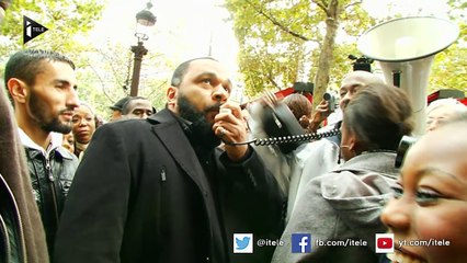 Dieudonné sera jugé pour "apologie du terrorisme"