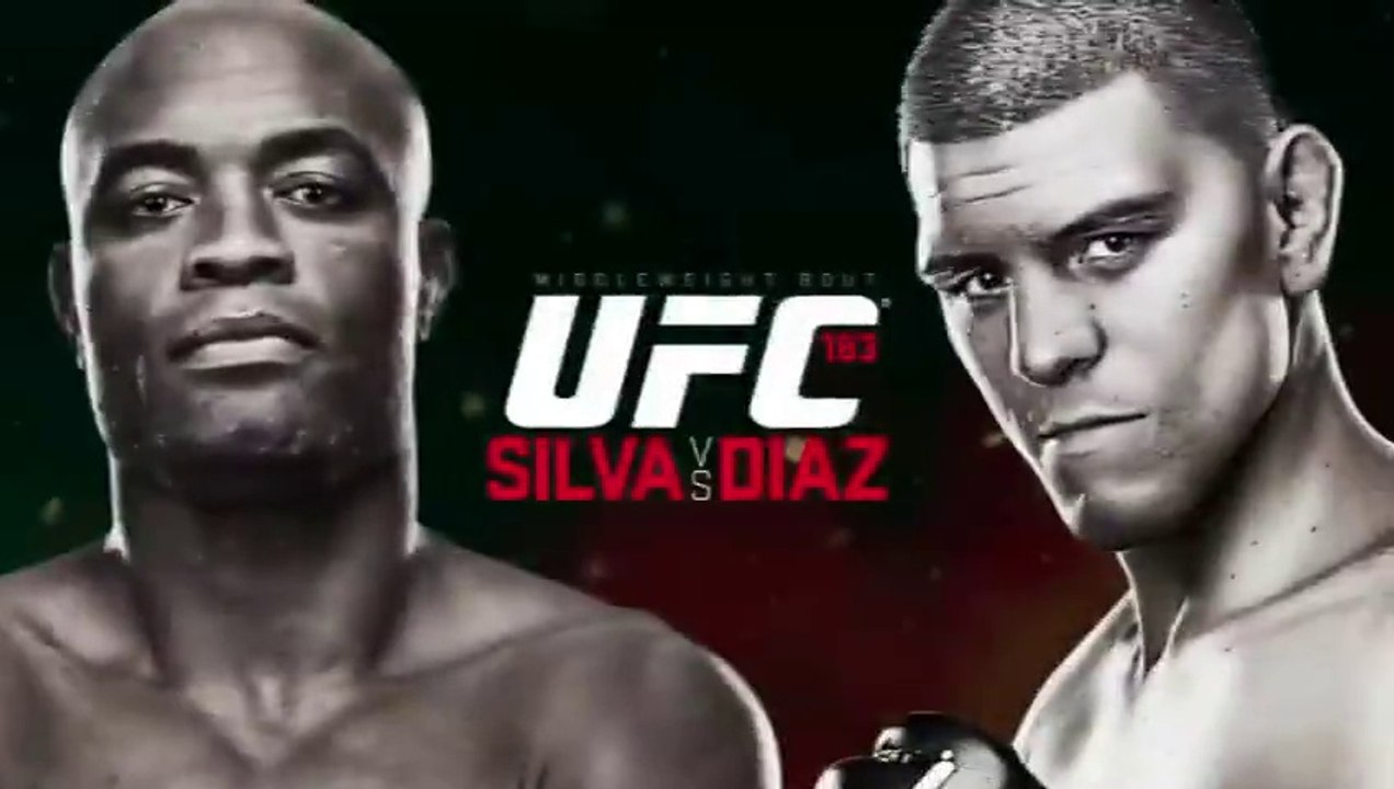 UFC 183: Extended Preview
