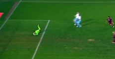 Goal J. Martinez. - Torino 1 - 2 Lazio - Italian Cup - 01/14/2015