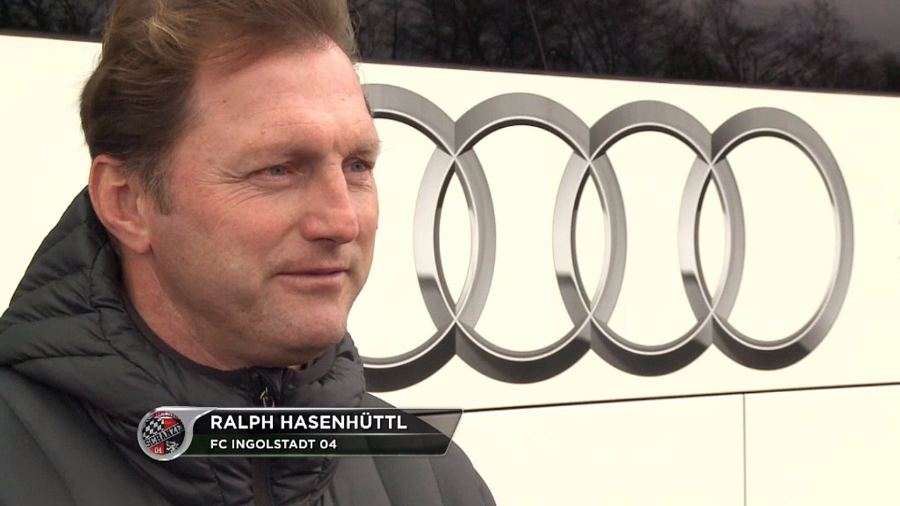 Hasenhüttl: Siege sind meine Droge