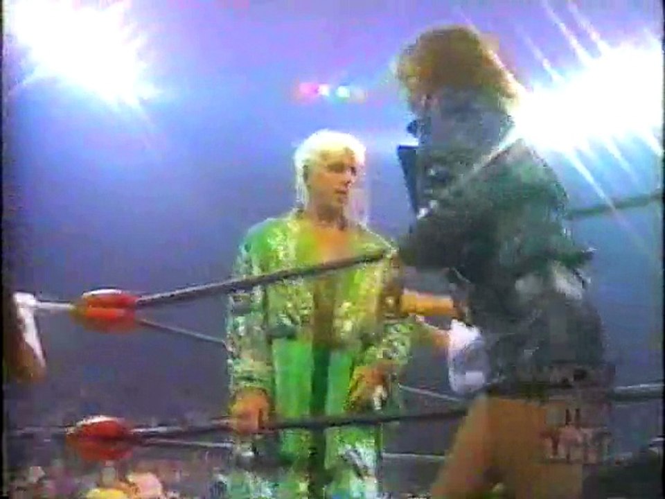 WCW - Nitro 1996-05-20