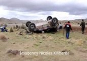 Dramatic Crash at Dakar Rally Leaves Matt Campbell in Hospital