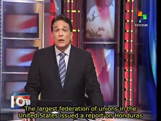 US Labor union says country should be held responsible for migration