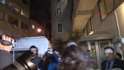 Murat Karayalçın Cumhuriyet Gazetesi'ni Ziyaret Etti