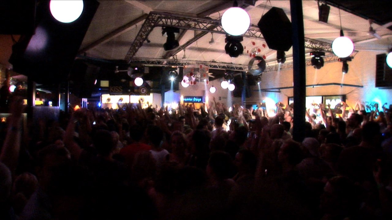 Carl Cox @ Carl Cox & Friends, Space (Ibiza)