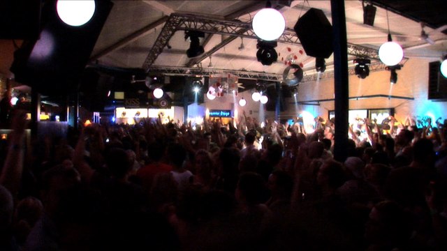 Carl Cox @ Carl Cox & Friends, Space (Ibiza)