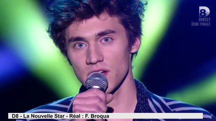 Antoine de Caunes rap avec le Taf Crew, un funambule tombe à 500m de haut... Zap