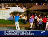 Golf Copa Mitad Del Mundo-1