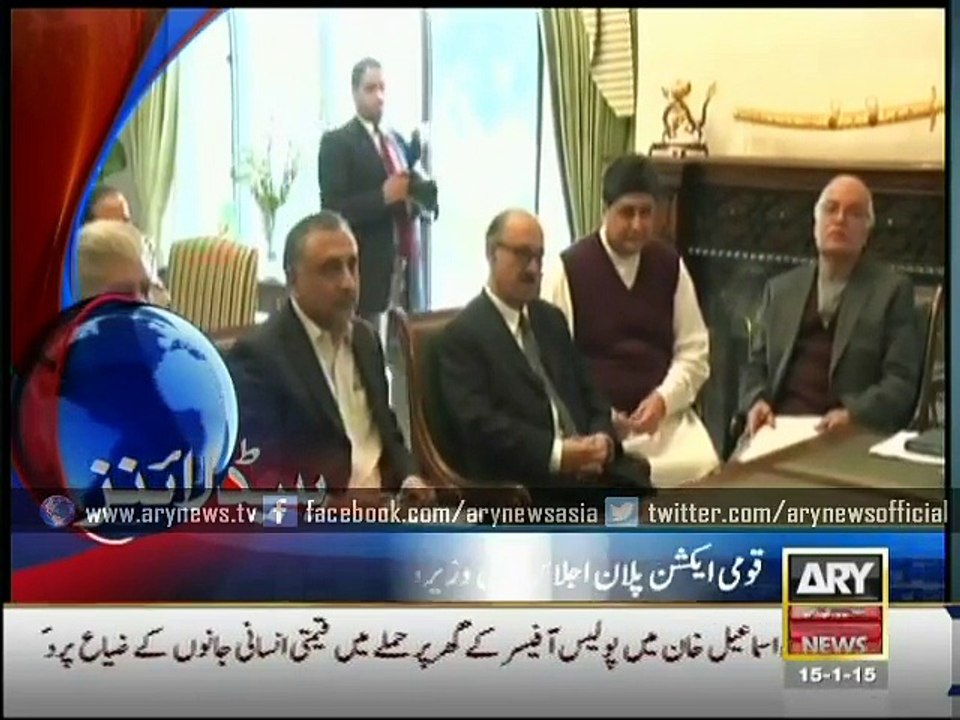 Headlines - 0200 - Thursday - 15 - Jan - 2015