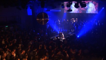 Tiefschwarz @ Electronation, Melkweg (Amsterdam)