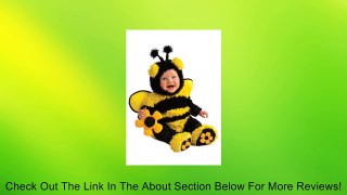 Rubie's Costume Noah's Ark Buzzy Bee Romper Costume Review