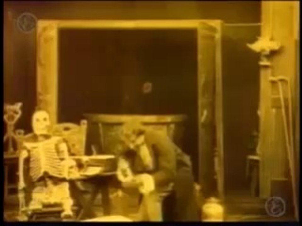 Frankenstein (1910) - full movie