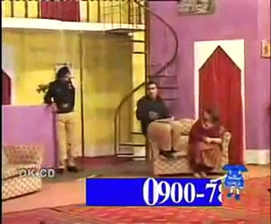 Latest Nasir Chinioti On Fire 2015