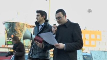Uygur Türkleri İçin Başlatılan İmza Kampanyası Sona Erdi