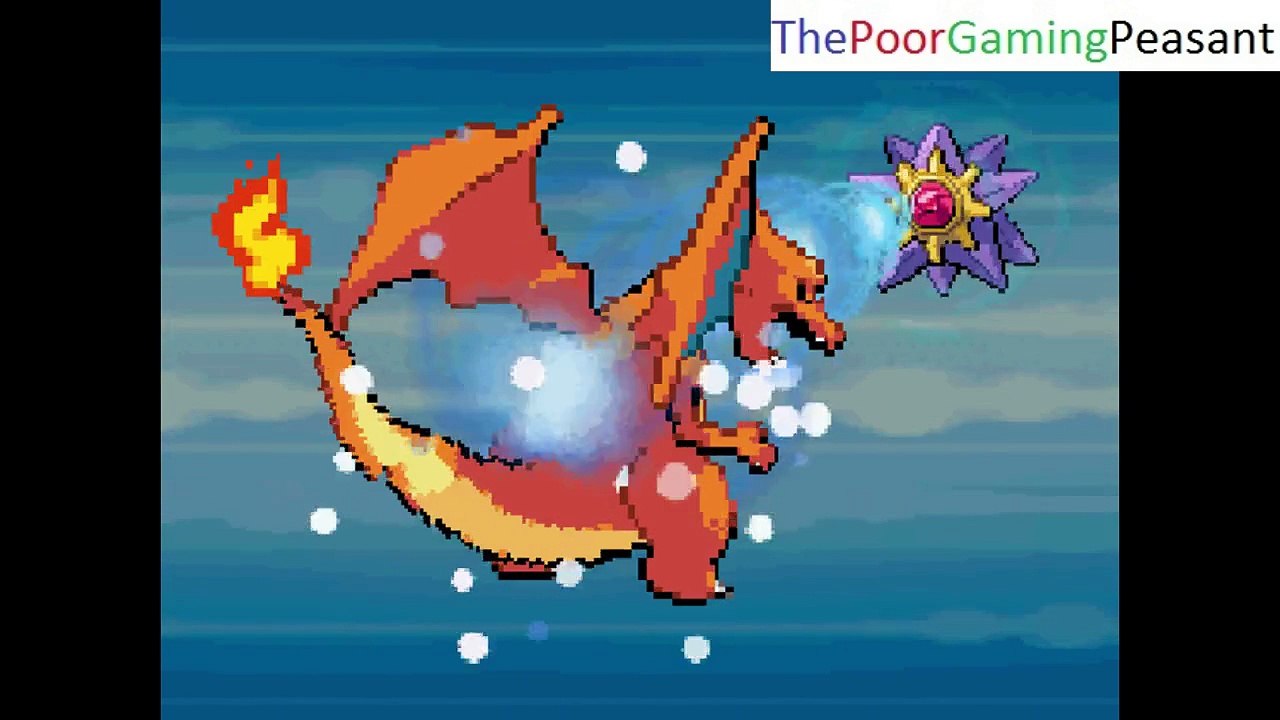 Cerulean City Water Type Pokemon Gym Leader Misty VS Ash In A Pokemon Volt White 2 Pokemon Battle / Match