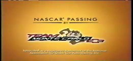 Pub pour Nascar avec Dale Earnhardt and Dale Jr