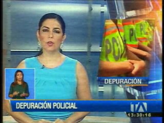 Noticiero 24 Horas, 14/01/2015 (Emisión Central)