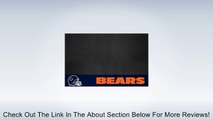 Fan Mats NFL Chicago Bears Grill Mat Review