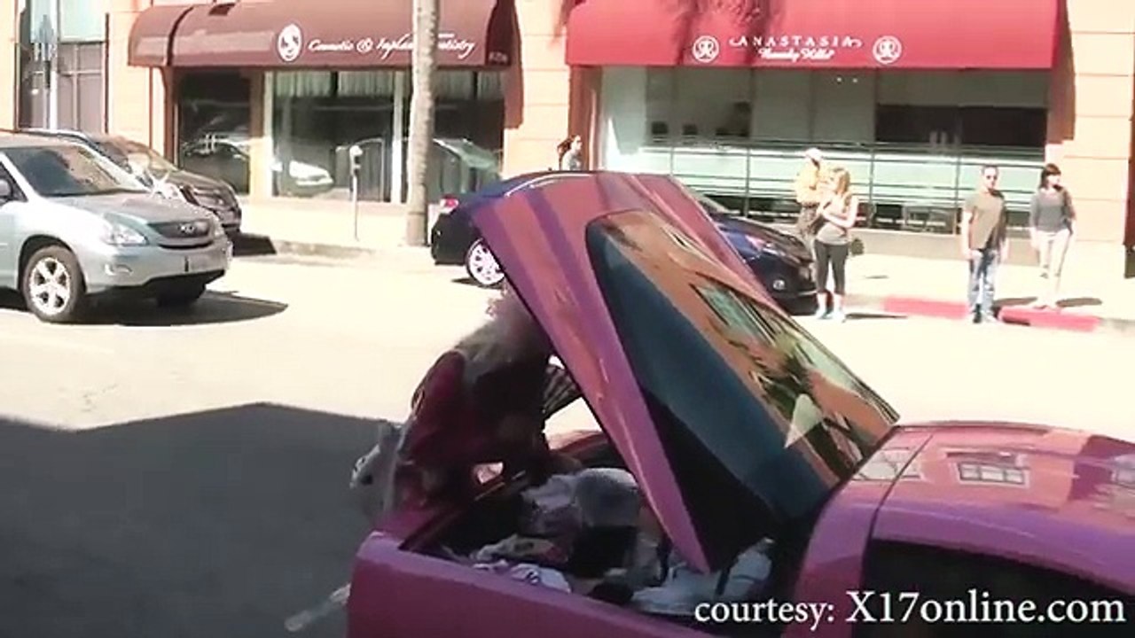 Funny Videos Compilation 2014 of Hollywood Celebrities Falling Down