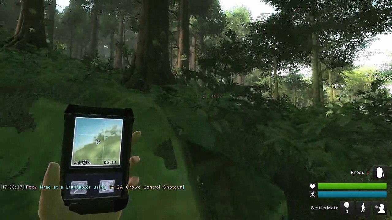 The Hunter: Primevère