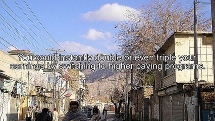 Double Your Dish Network Affiliate Check