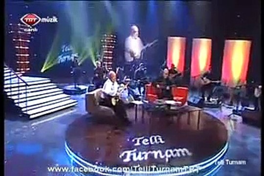 Musa Eroğlu - Bozlak - Böyle Söyle - Telli Turnam