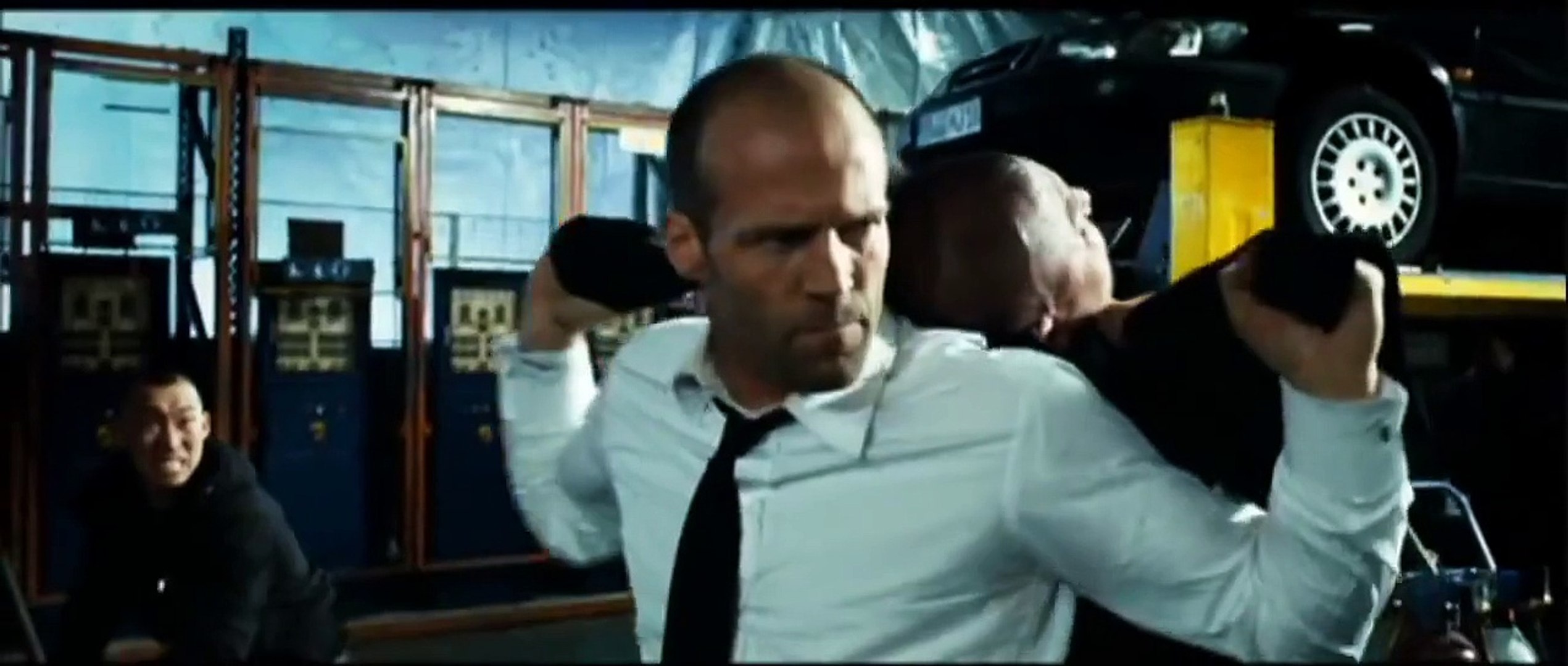Transporter 3 - Jason Statham Best Fight Scene HD - video Dailymotion