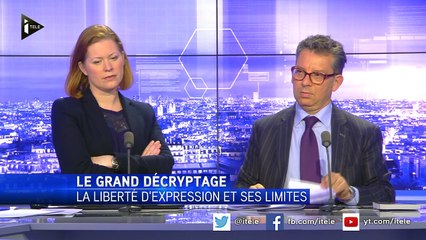 Dieudonné "complice de ce qui s'est passé porte de Vincennes" pour Frédéric Haziza