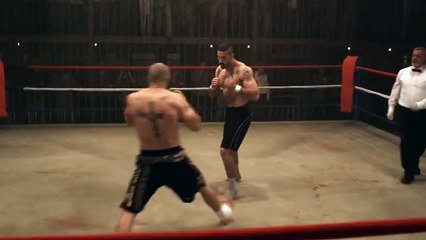 Best fight scenes of UNDISPUTED 3 REDEMPTION ! Yuri Boyka (Scott Adkins) -  video Dailymotion