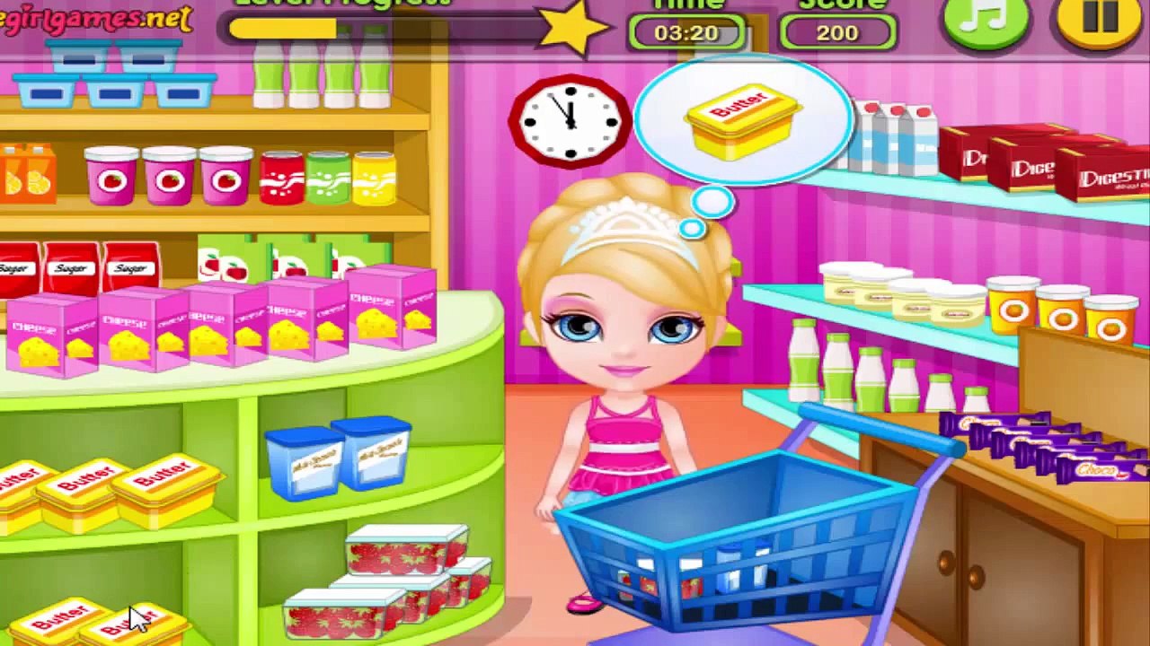 ║❸in❶║≈ ❶Baby Barbie Cake Surprise ❷Barbie Princess Charm School Dress ❸BARBIE AND KEN NIGHT PARTY