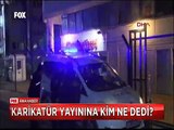Cumhuriyet Gazetesi'nin Karikatür yayınına Siyasetçilerin tepkisi