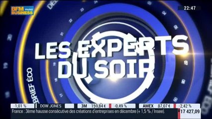 Sébastien Couasnon: Les Experts du soir (4/4) – 14/01