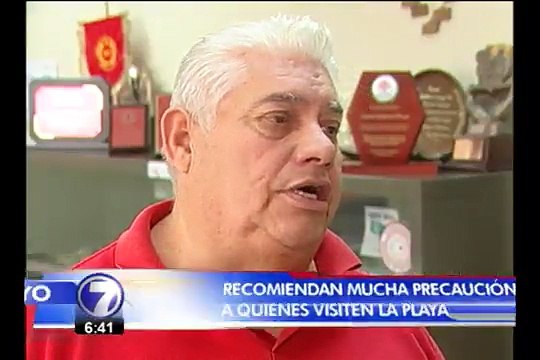 1500 cruzrojistas protegerán a los vacacionistas en Semana Santa