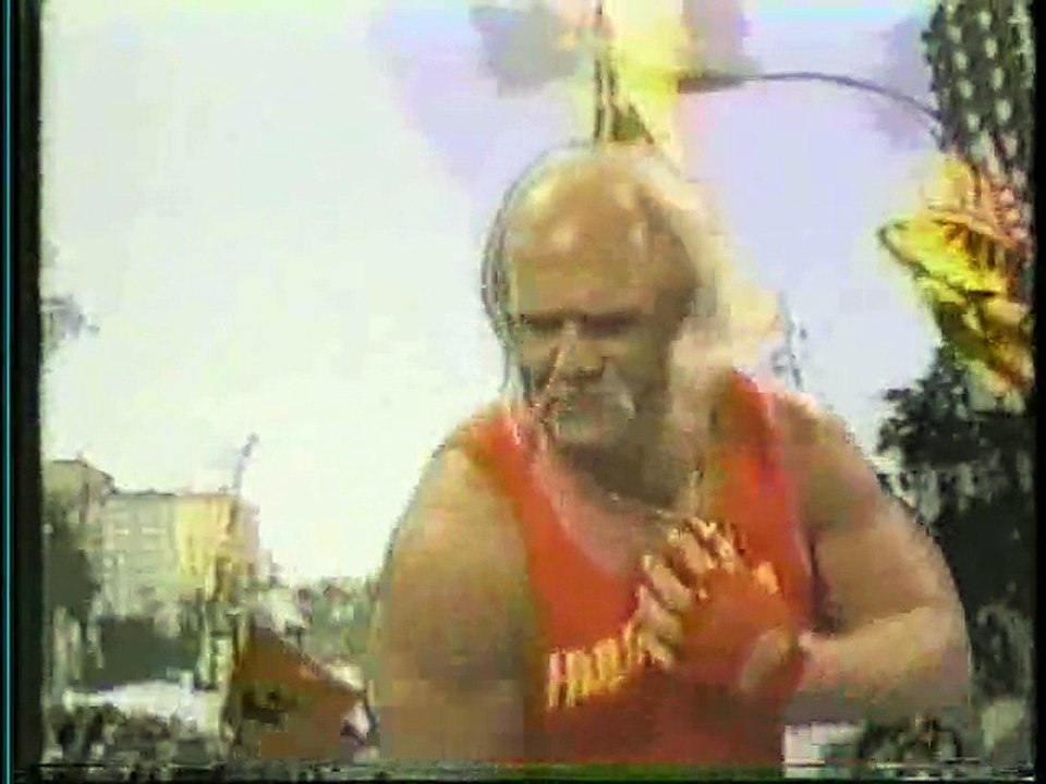 WWF Superstars 1987-01-03