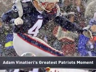 Finn: Is Adam Vinatieri a Hall of Famer?