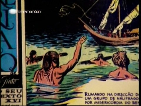A Alma e a Gente - I #4 - Fernão Mendes, Traficante e Apóstolo (Almada) - 15 Mar 2003