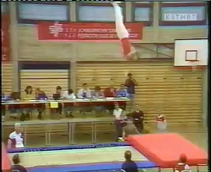What a jump