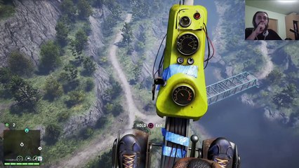 Stream Test Far Cry 1080p (REPLAY)