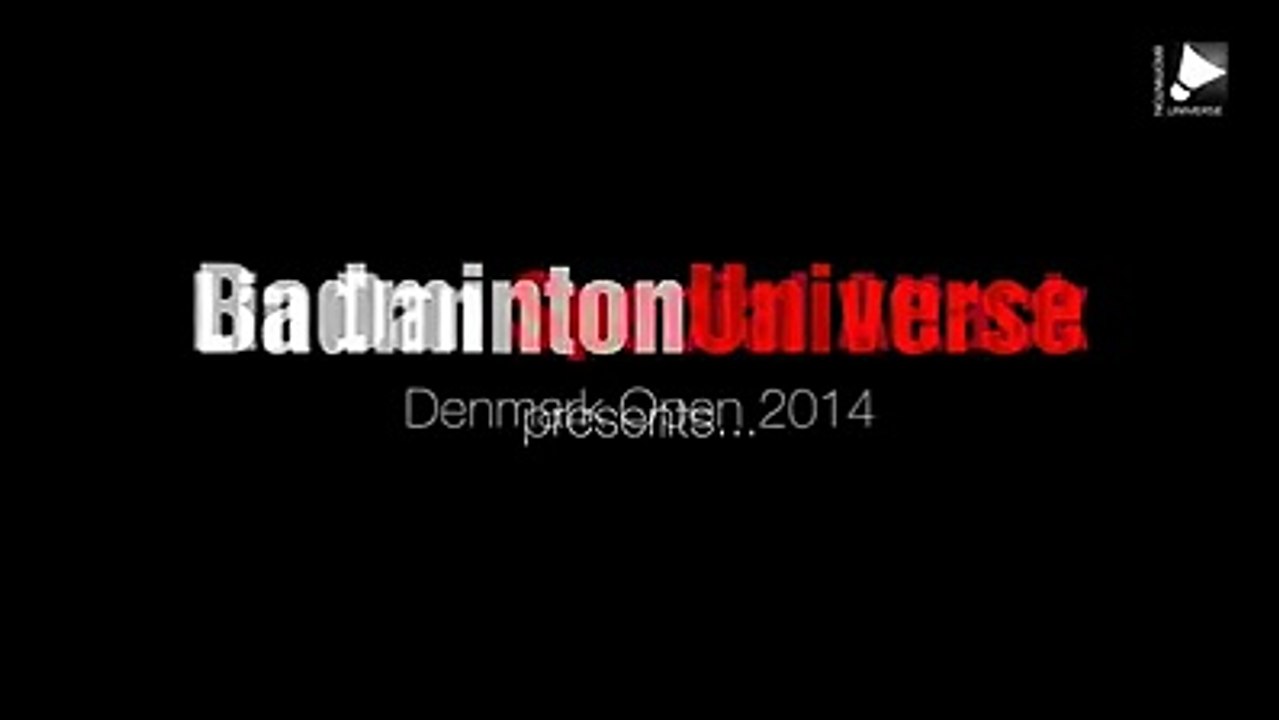Lin Dan Special Attack [Denmark Open 2014]